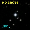 HD 259756
