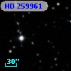 HD 259961