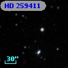 HD 259411