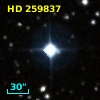 HD 259837