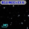B2.1 0632+33 A