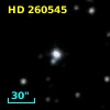 HD 260545