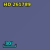 HD 261789