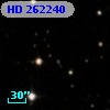 HD 262240