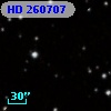 HD 260707