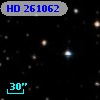 HD 261062