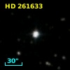 HD 261633