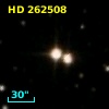HD 262508