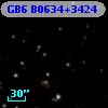 GB6 B0634+3424