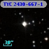 TYC 2430-667-1