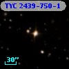 TYC 2439-750-1