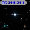 TYC 2443-34-1