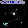 TYC 2443-86-1