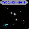 TYC 2443-450-1
