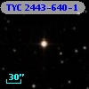 TYC 2443-640-1
