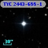 TYC 2443-688-1