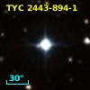 TYC 2443-894-1