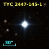 TYC 2447-145-1