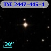 TYC 2447-415-1