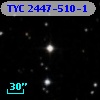 TYC 2447-510-1