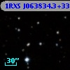 1RXS J063834.3+332915