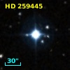 HD 259445