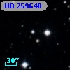 HD 259640