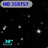 HD 259757