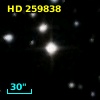 HD 259838