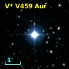 V* V459 Aur