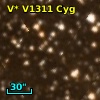 V* V1311 Cyg