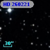 HD 260221