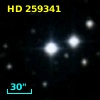 HD 259341