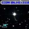 CCDM J06341+3110AB