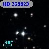 HD 259923