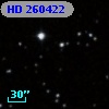 HD 260422