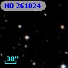 HD 261024