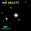 HD 261177