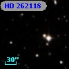 HD 262118