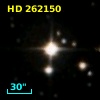 HD 262150