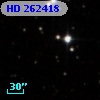 HD 262418