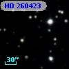 HD 260423