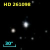 HD 261098
