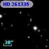 HD 261338