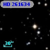 HD 261634