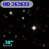 HD 262633