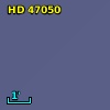 HD  47050