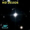 HD 261026