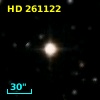 HD 261122