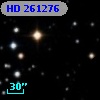 HD 261276
